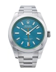 Pre-Owned Rolex Milgauss Watch